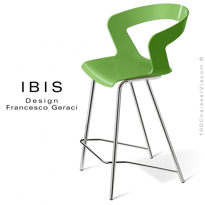 Tabouret design IBIS, pour îlot...