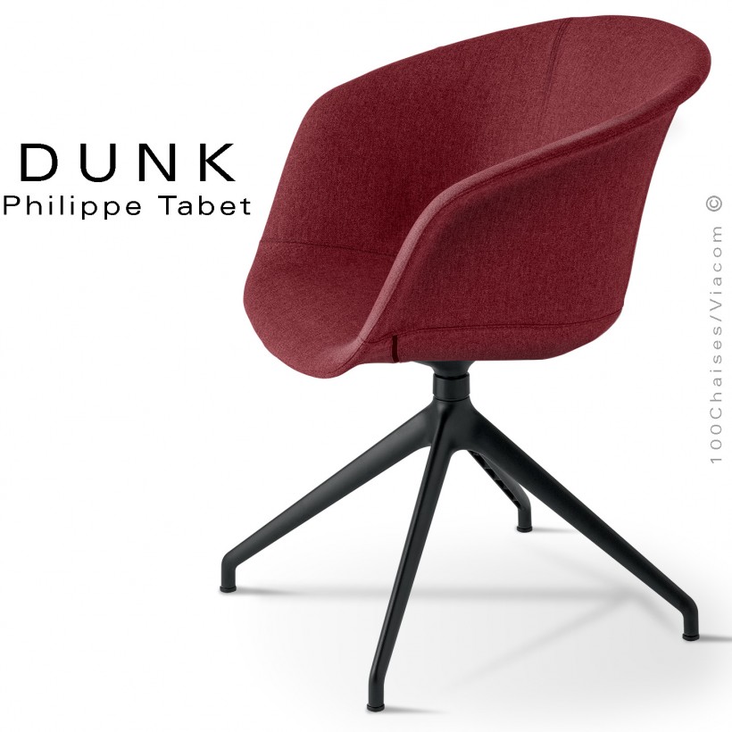 Fauteuil confort de bureau DUNK,...