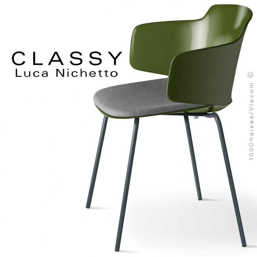 Fauteuil confort design CLASSY,...