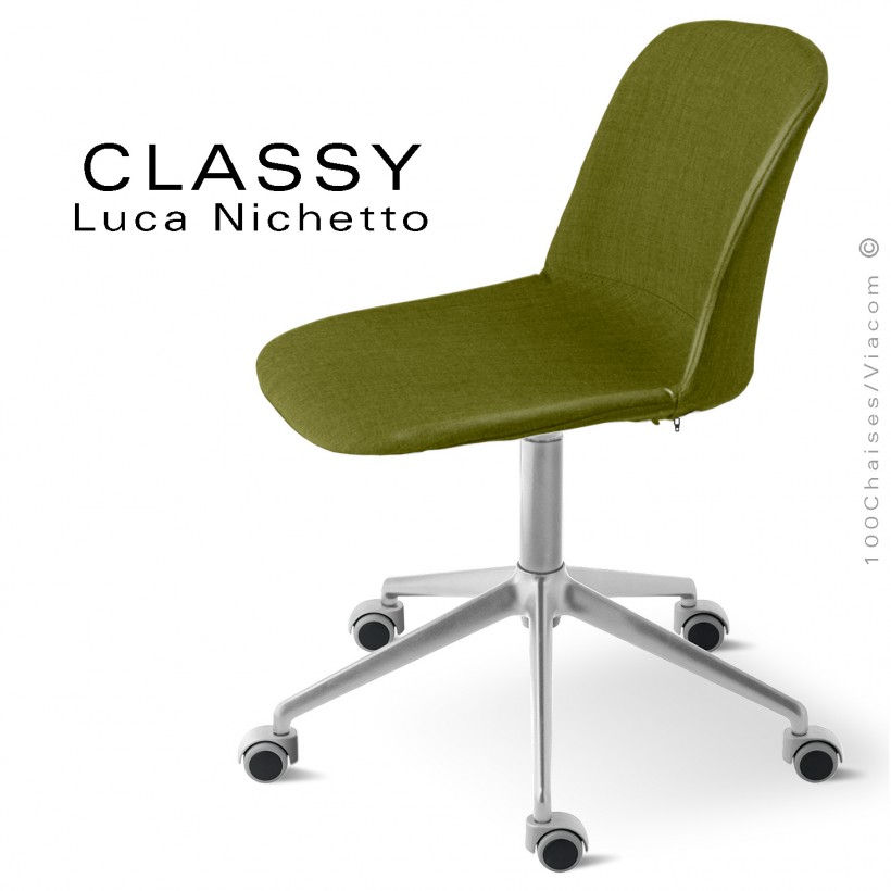 https://www.100chaises.fr/94477-thickbox_default/chaise-bureau-design-confort-classy-pietement-aluminium-et-roulettes-assise-pivotante-garnis-de-mousse-habillage-tissu-tisse.jpg